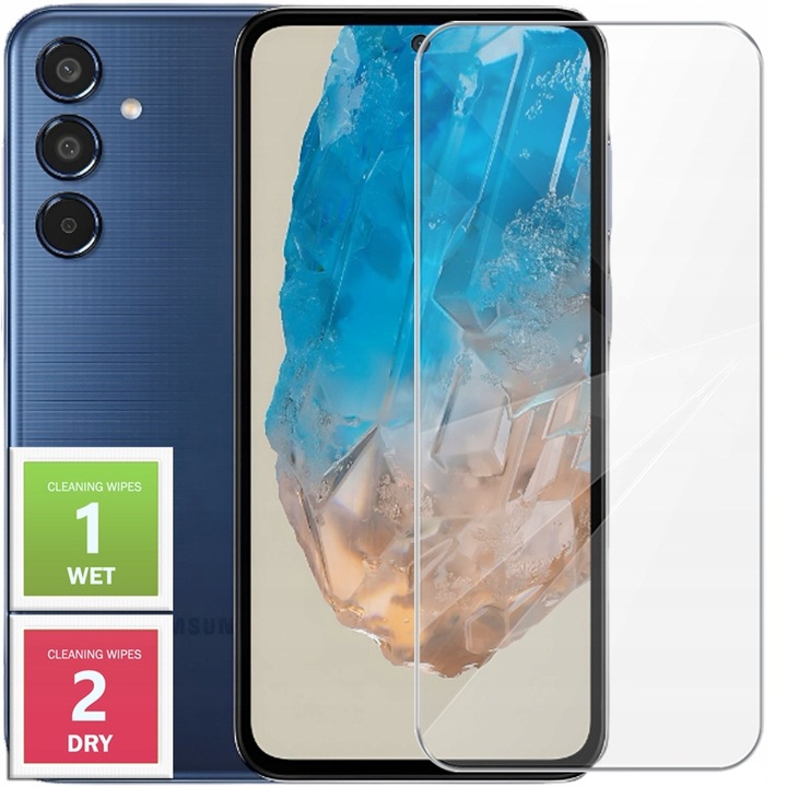 Szkło Hartowane Pro+ Do Samsung Galaxy A35 5G A55 5G M35 5G