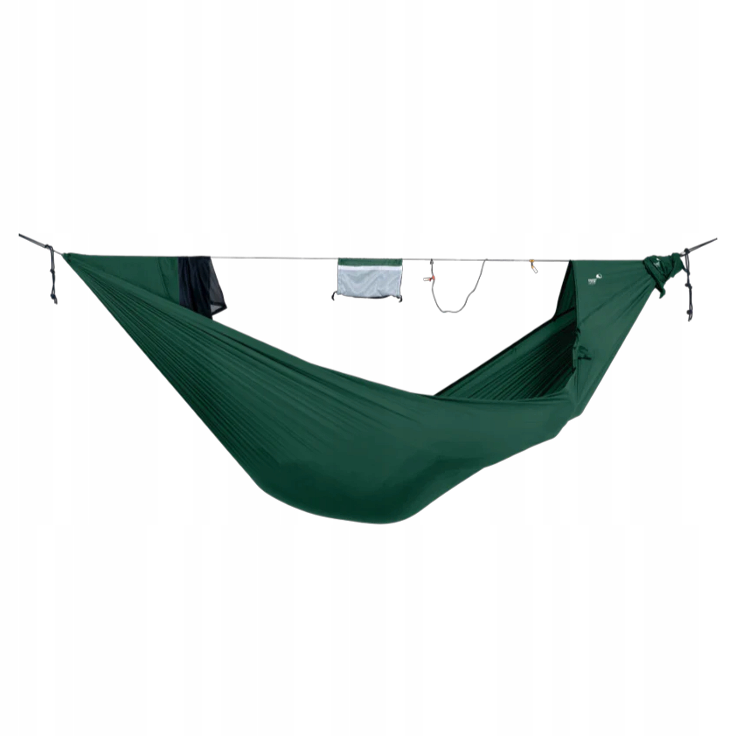 Hamak Tttm Lightest Pro Hammock, zielony