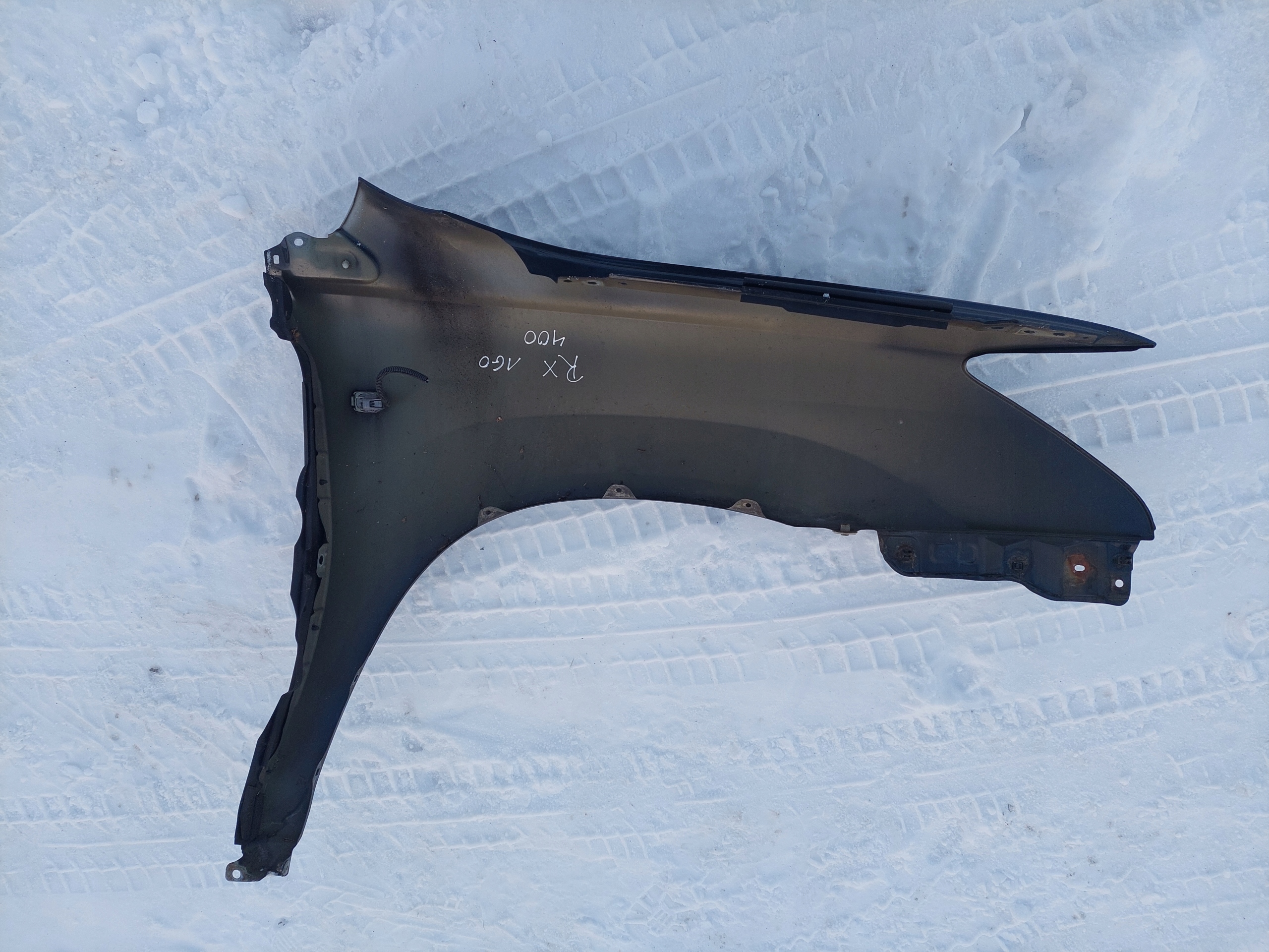 fender front front left + bumper bracket 1G0 LEXUS RX II RX400 H 300 400