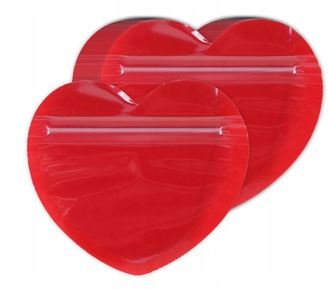 Walentynki Serce Opakowanie na prezent słodkość Kod producenta Walentynki