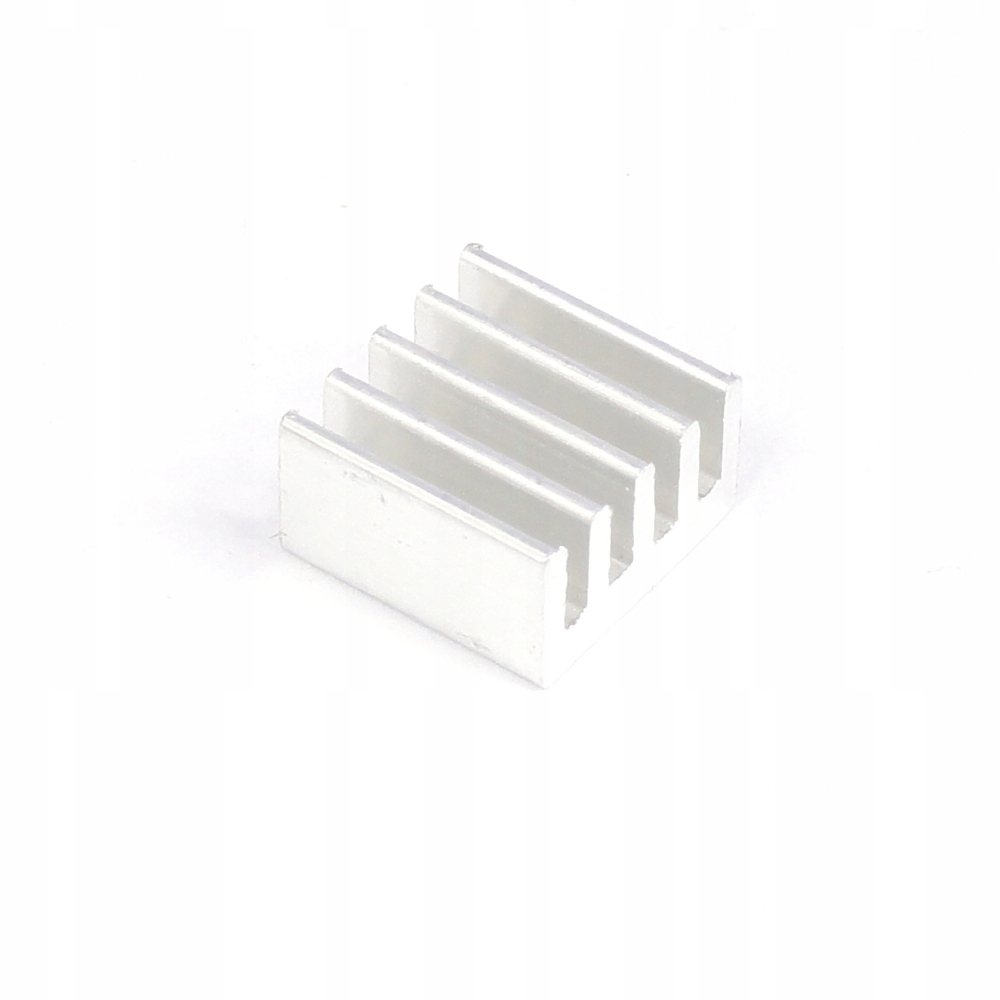 

Radiator aluminiowy 9x9x5