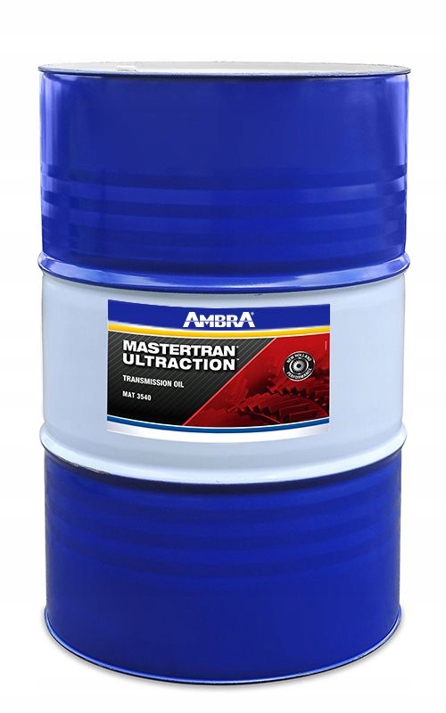 Olej Ambra hydrauliczny Mastertran Ultraction 200L