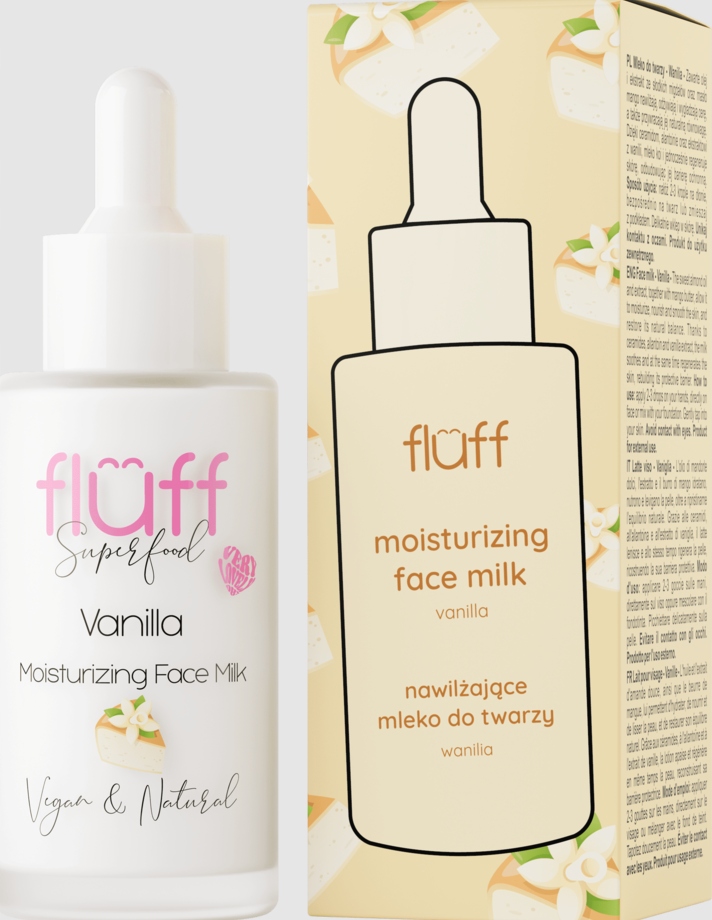 Hydratační krém na obličej Fluff den a noc 40 ml