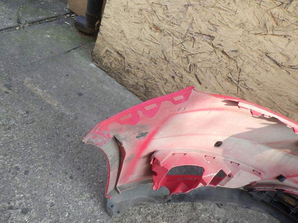 FORD FOCUS MK3 LIFT 14- Frontstoßstange
