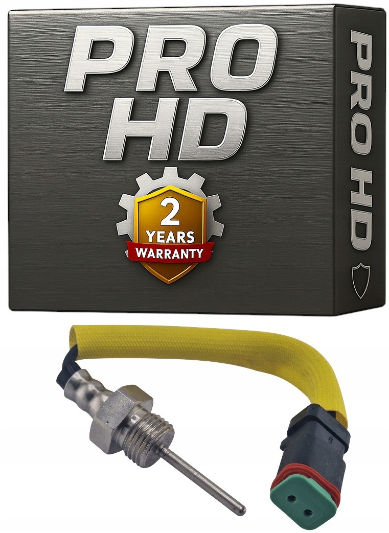 Snímač teploty Caterpillar 191-6587 1916587 Cat