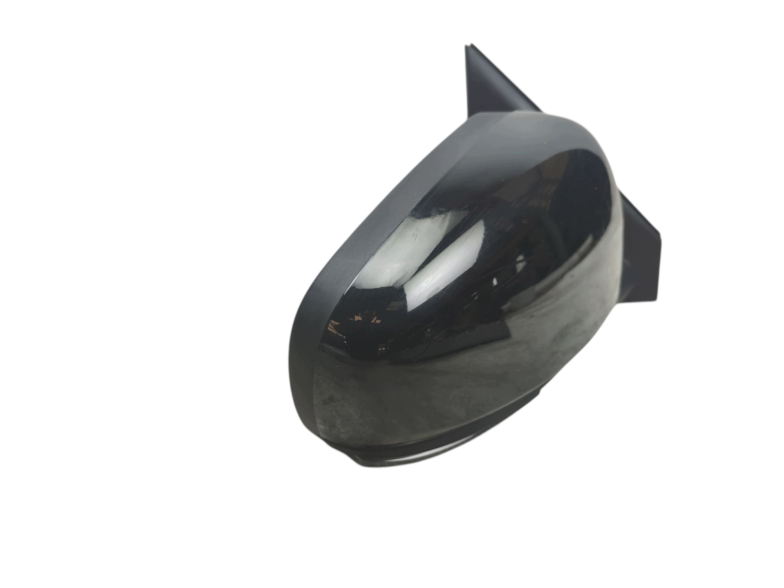 mirror right RENAULT KADJAR LIFT (2018-2022) 11 PIN UK code LAKIERU TEGNE