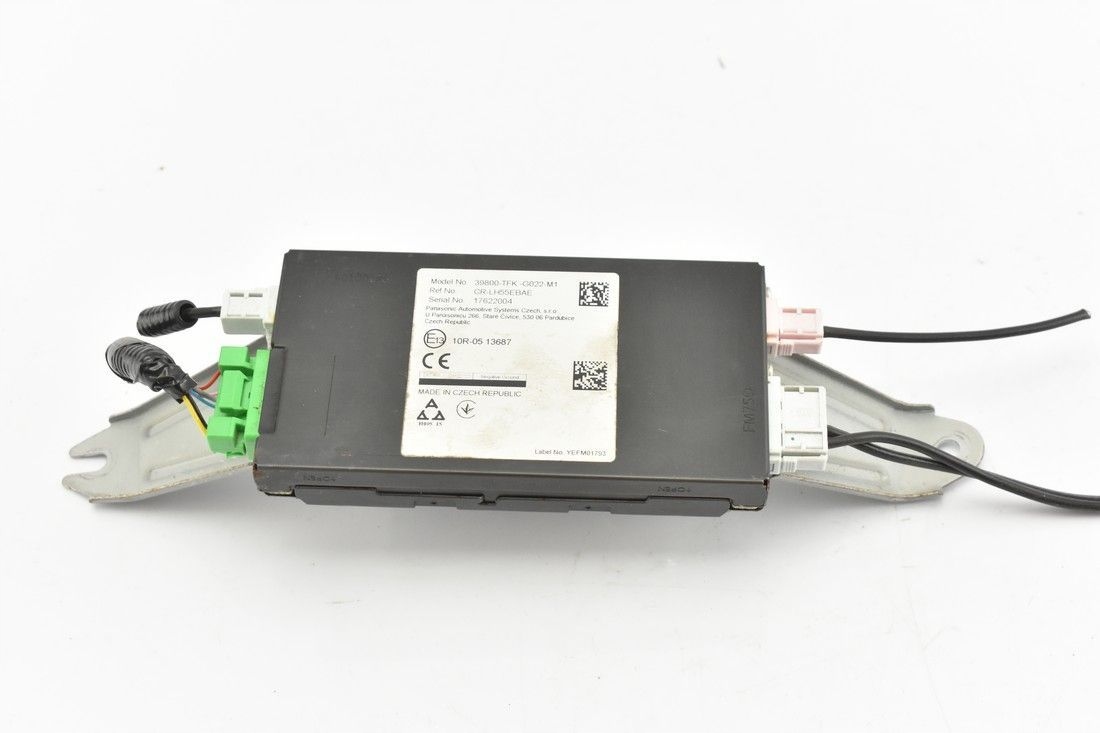 39800-TFK-G022-M1 - Модуль антенны 39800-TFK-G020-M1 для HONDA CIVIC X 17-