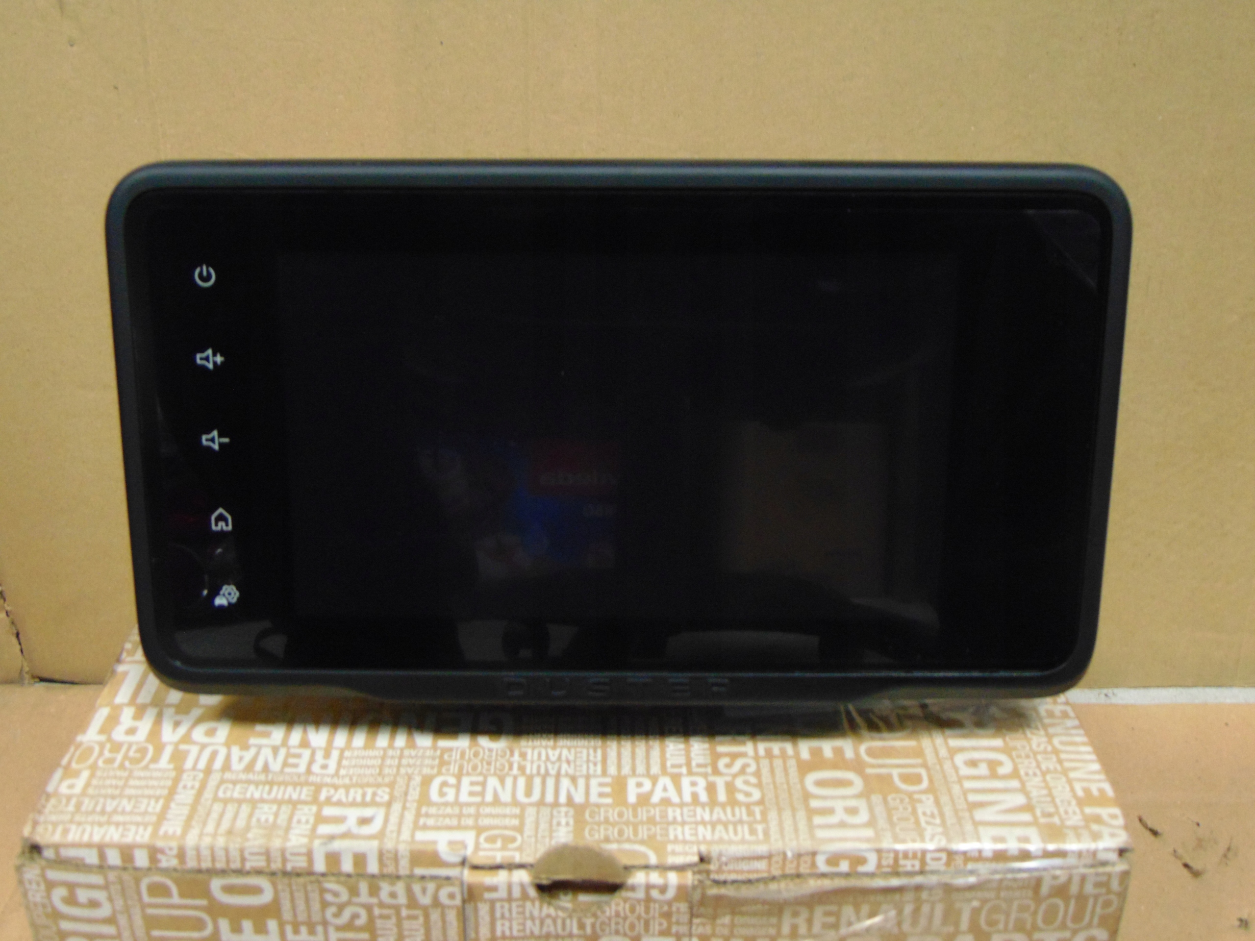 281157316R - РАДИО НАВИГАЦИЯ DACIA DUSTER II 259150655R