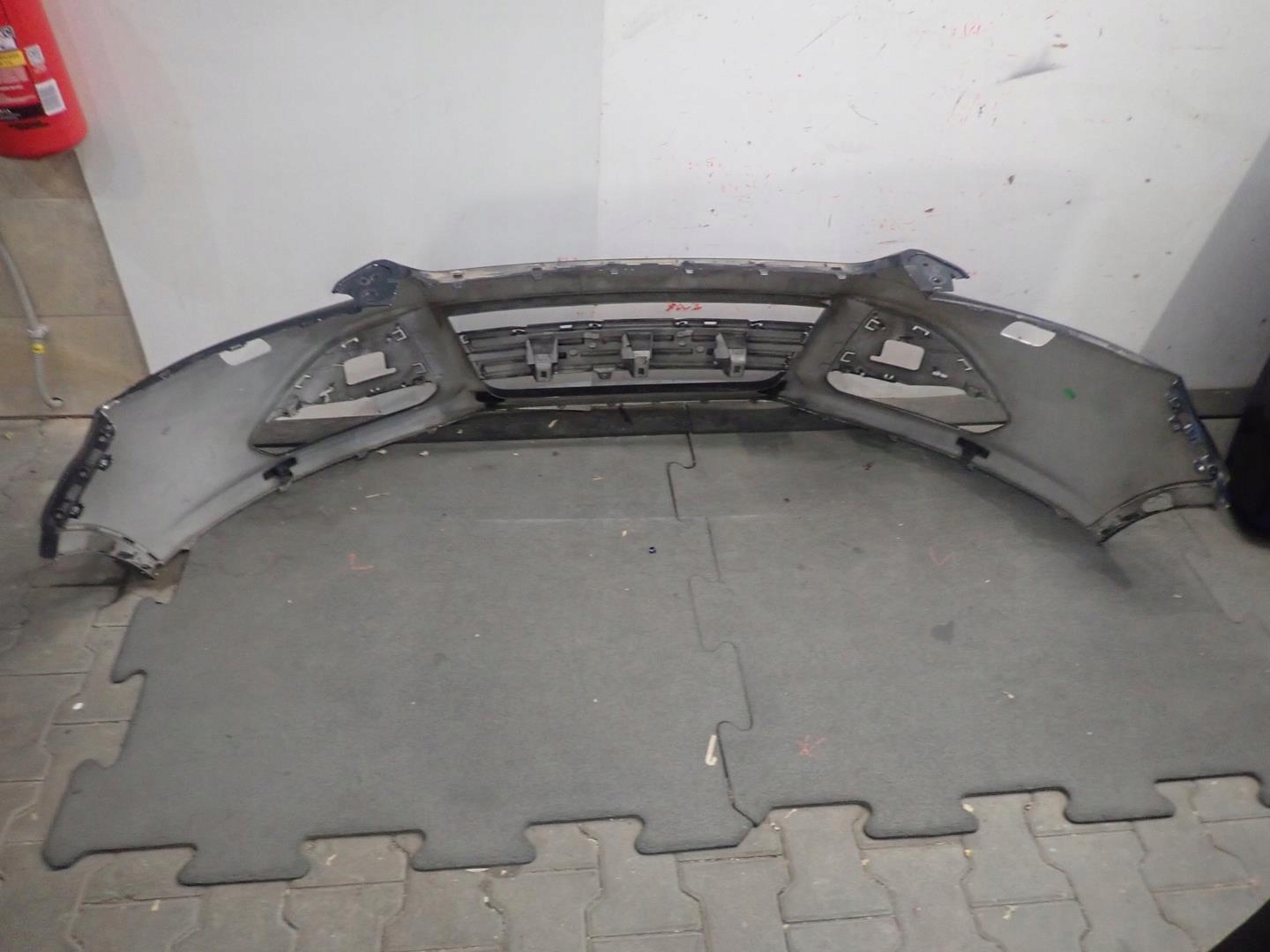 bumper front front FORD KUGA MK2 2012-2016