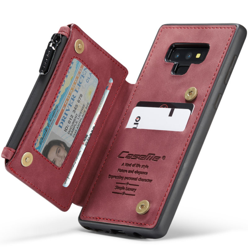 

Etui Z Kieszonką Portfel Caseme Do Galaxy Note 9