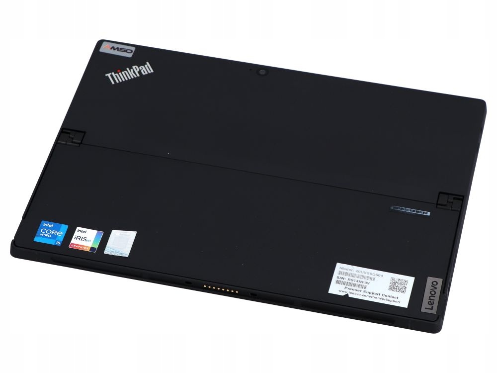 Lenovo ThinkPad X12 Detachable Gen 1 16GB 256GB SSD Windows 11 Pro