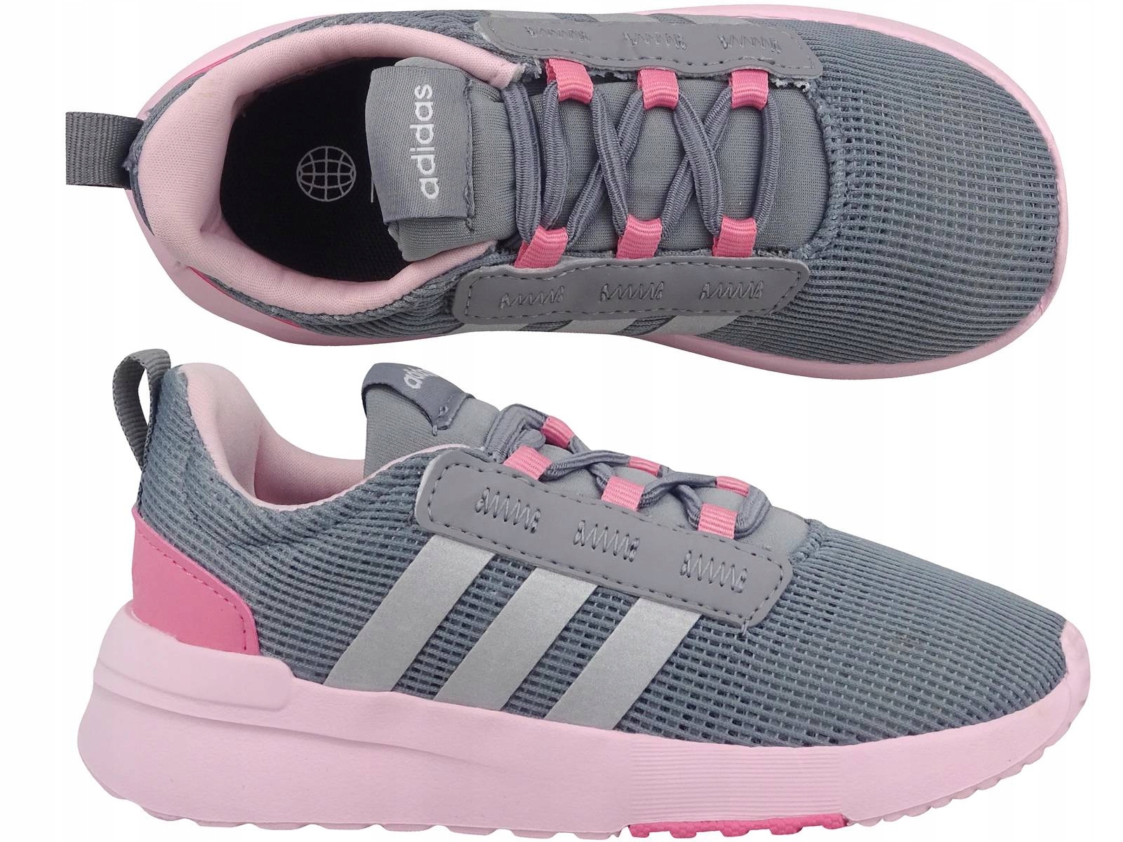 

Adidas Racer TR21 GZ3366 Buty Dziecięce Na Gumki
