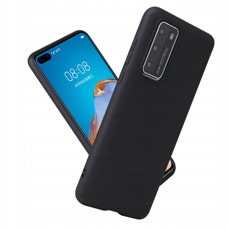 

Huawei P40 Etui Silikonowe Silikon Case Nakładka