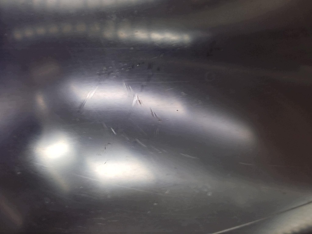 DACIA SANDERO REFLEKTOR light right front