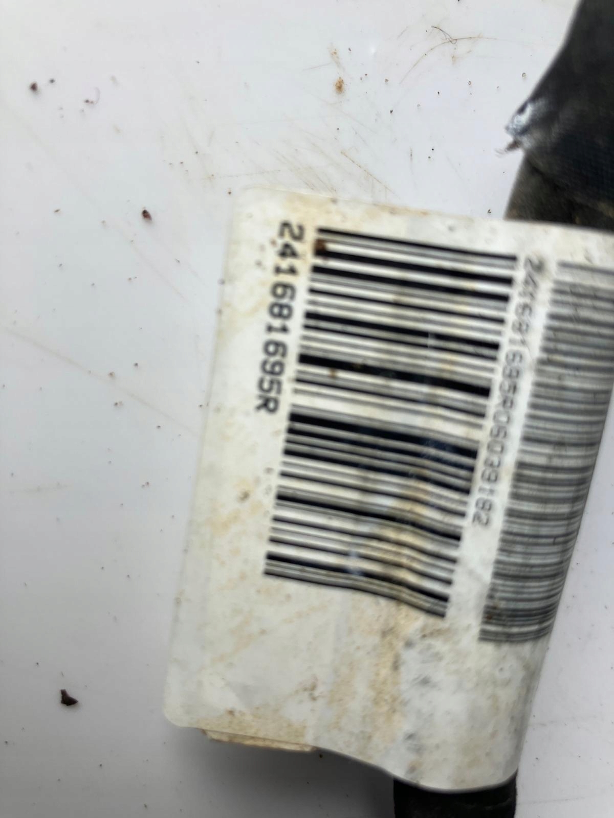 bundle motor wiring RENAULT MEGANE V E-TECH 240115MZ0A