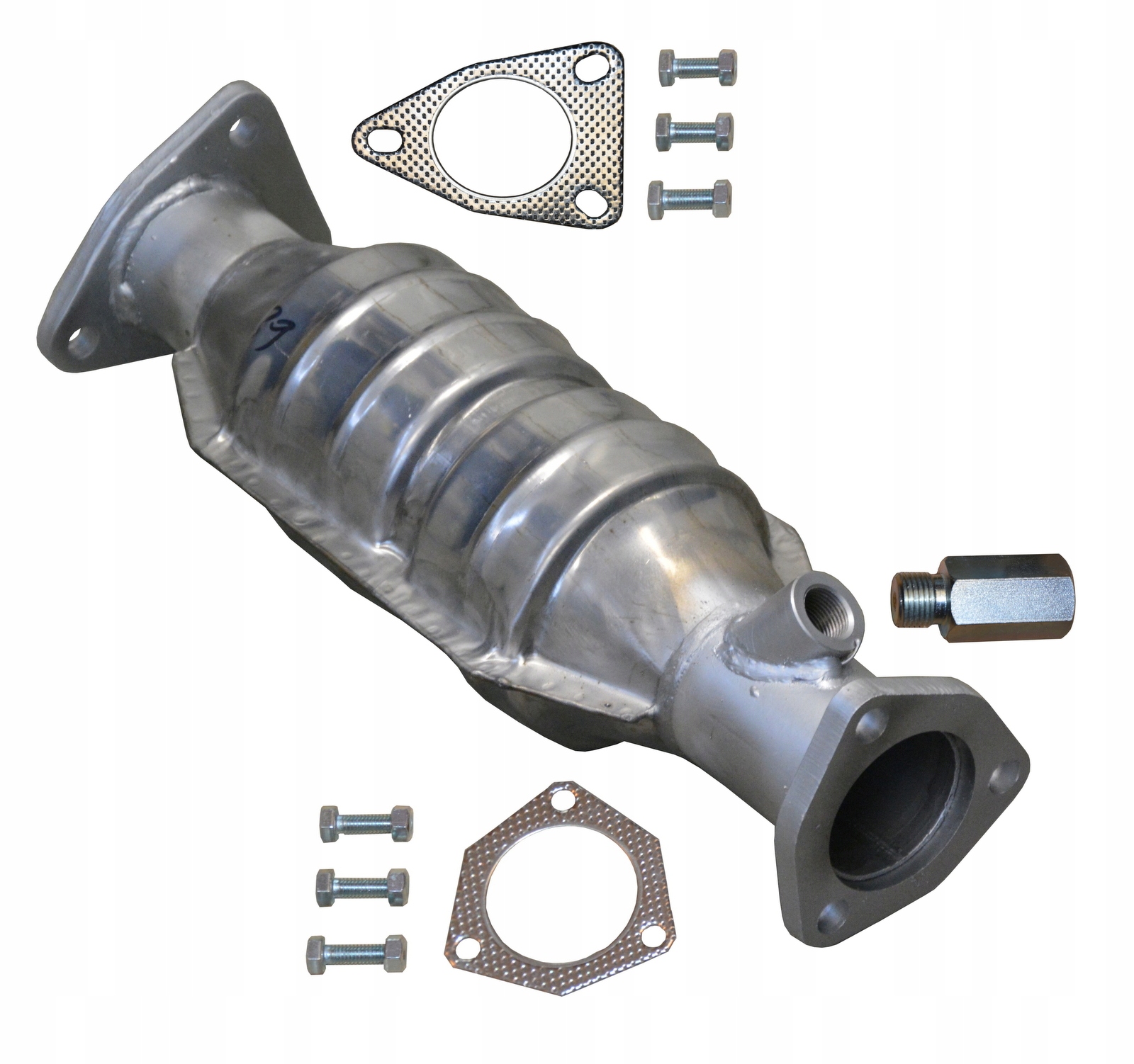 

Honda Accord VI 1.8 2.3 16V Katalizatora Tłumik