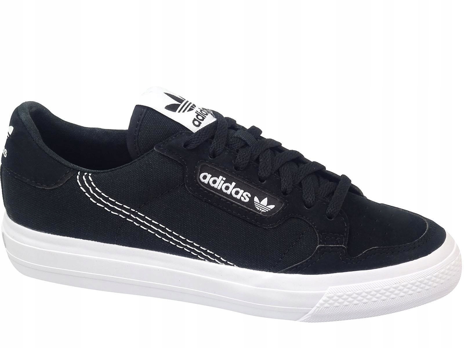 

Adidas Continental Vulc J EF9451 Damskie Originals