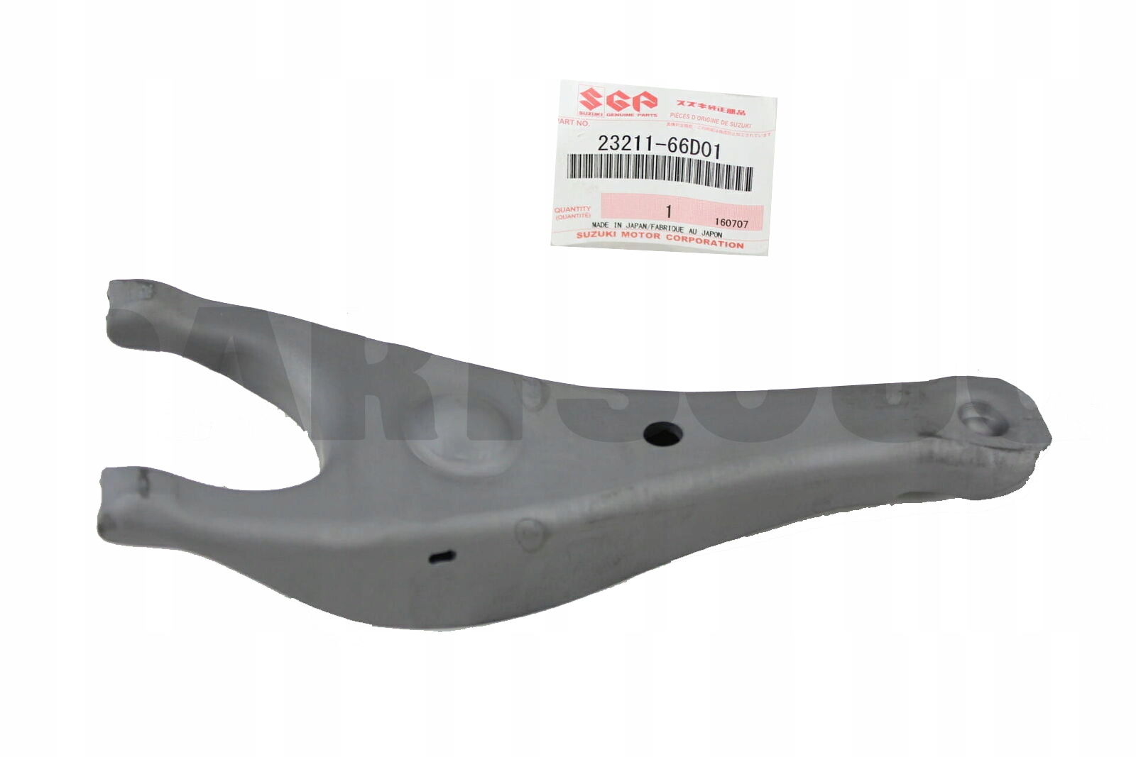 ŁAPA SPRZĘGŁA SUZUKI Grand Vitara 1.6 Jimny 1.5