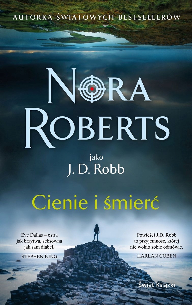 

Cienie I Śmierć Nora Roberts