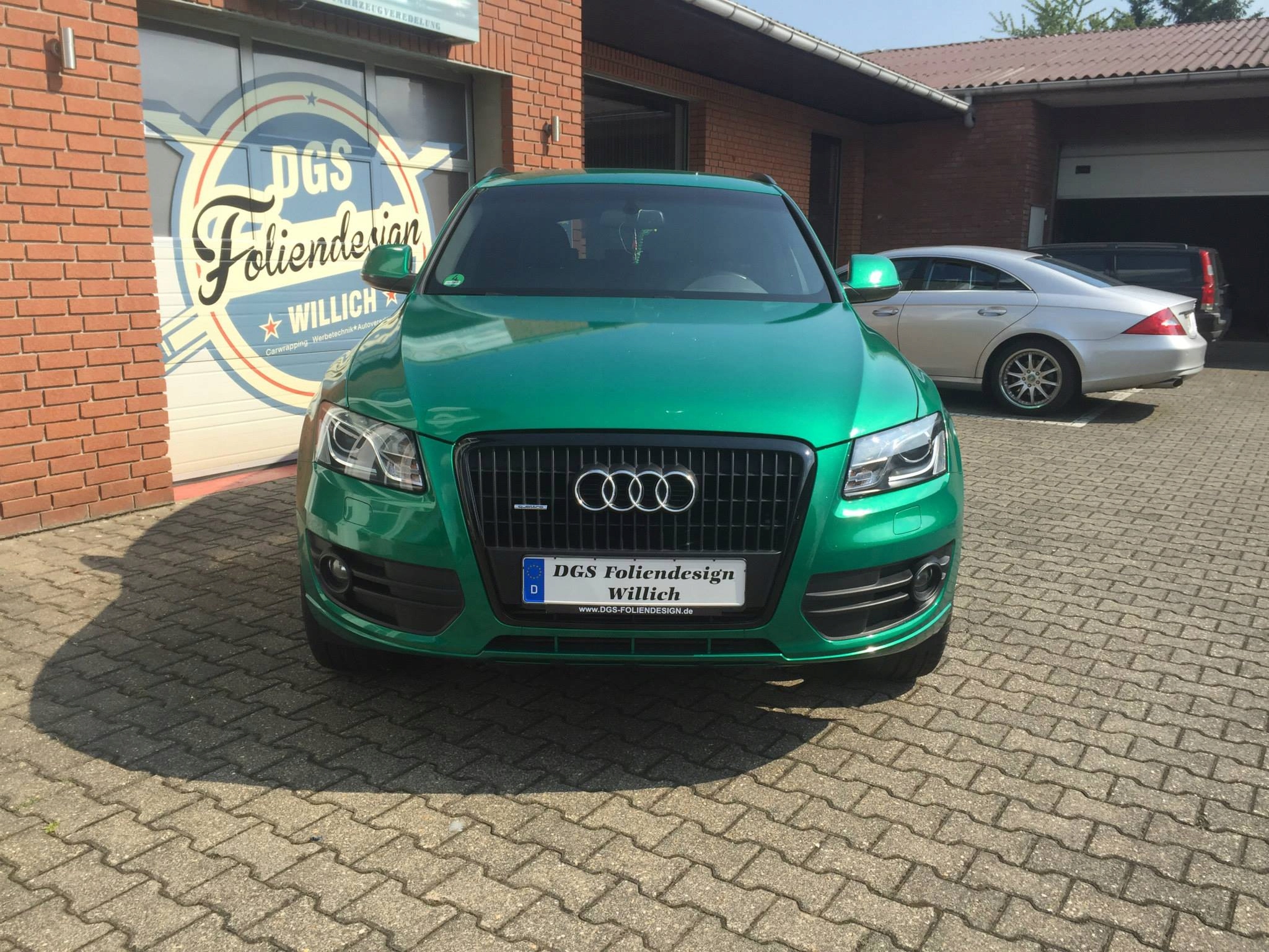 Folia HX20P006B ARTEMIS GREEN GLOSS 152cm x 100cm Numer katalogowy producenta HX20P006B
