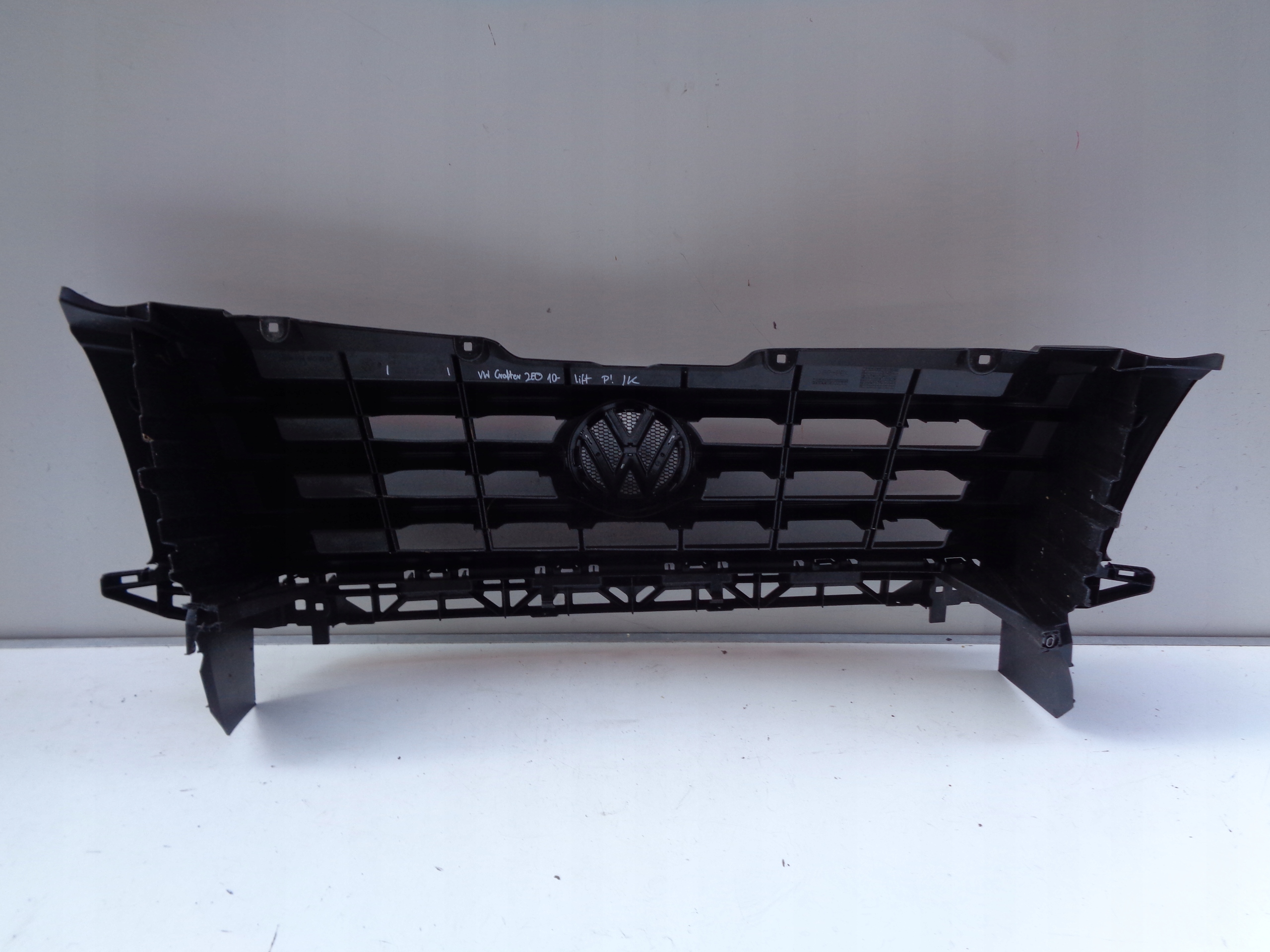 GRILLE VW CRAFTER 2E 2E0 10- LIFT