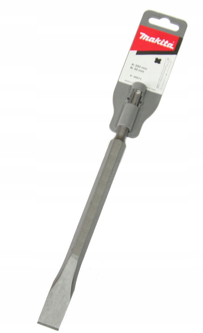 

Makita P-05511 Dłuto Płaskie 20X250 Sds-plus