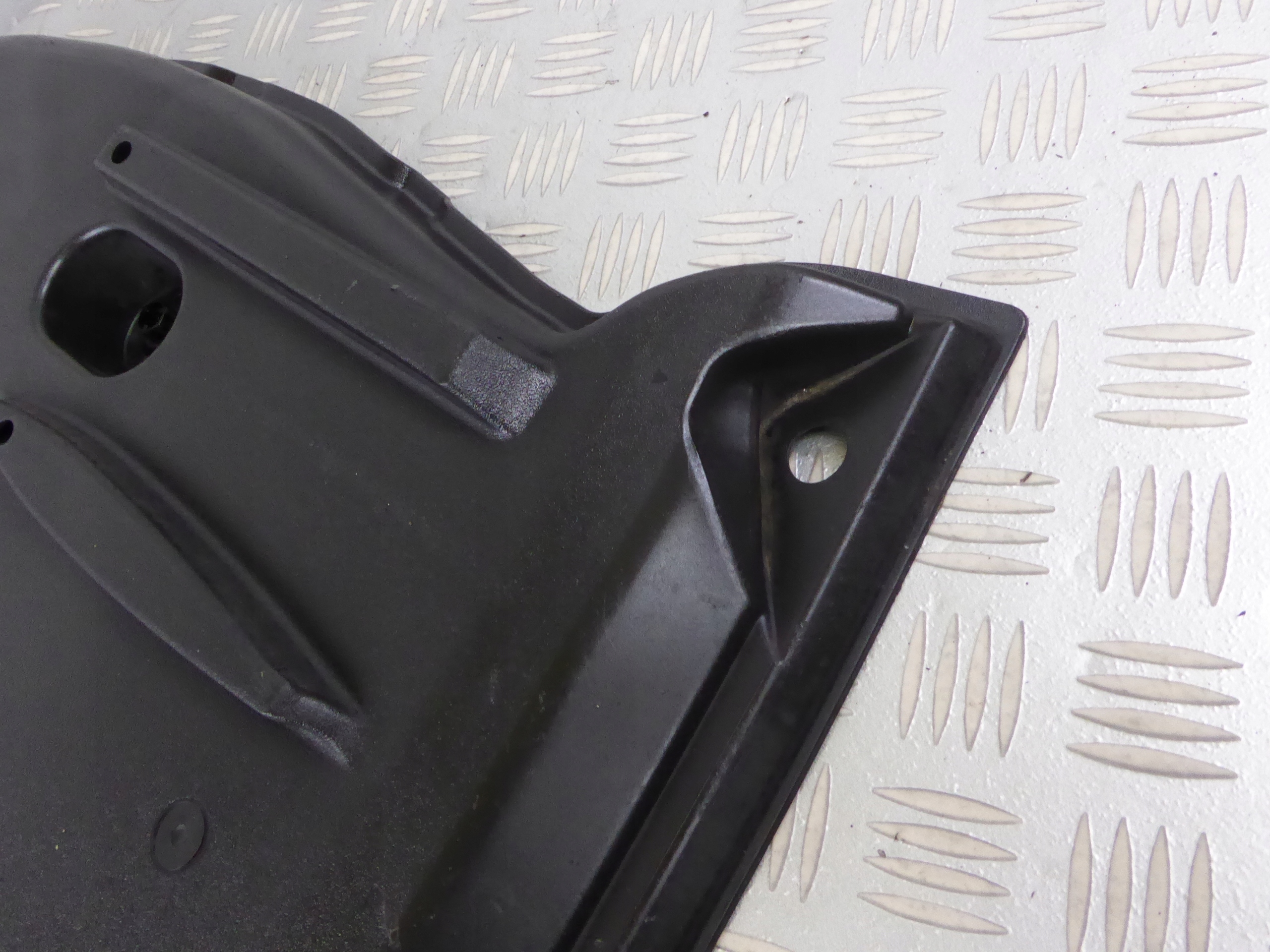 58390-53020 osłona płyta podwozia LEXUS IS III H Numer katalogowy części 58390-53020