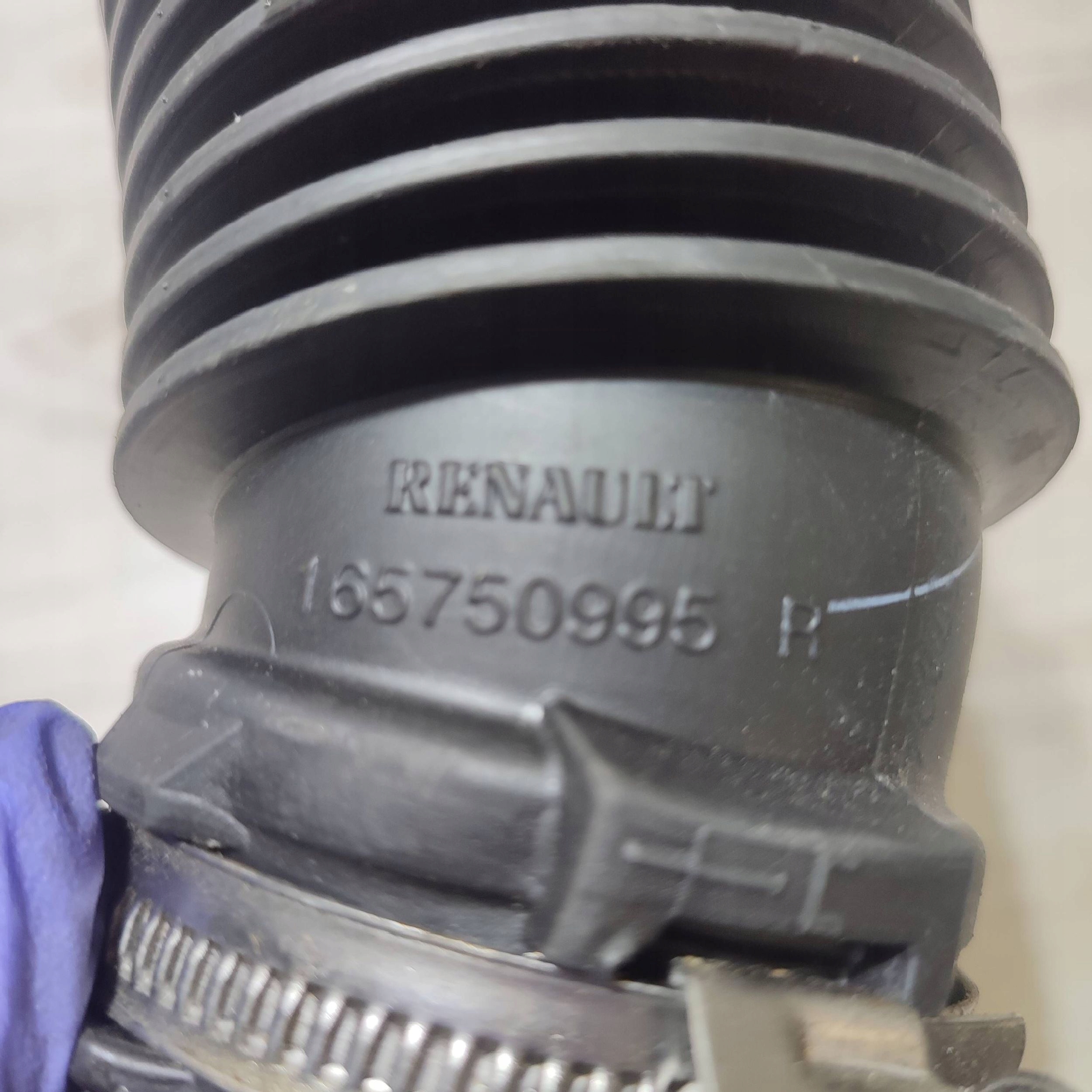 pipe dolotowa Dacia Jogger 165750995