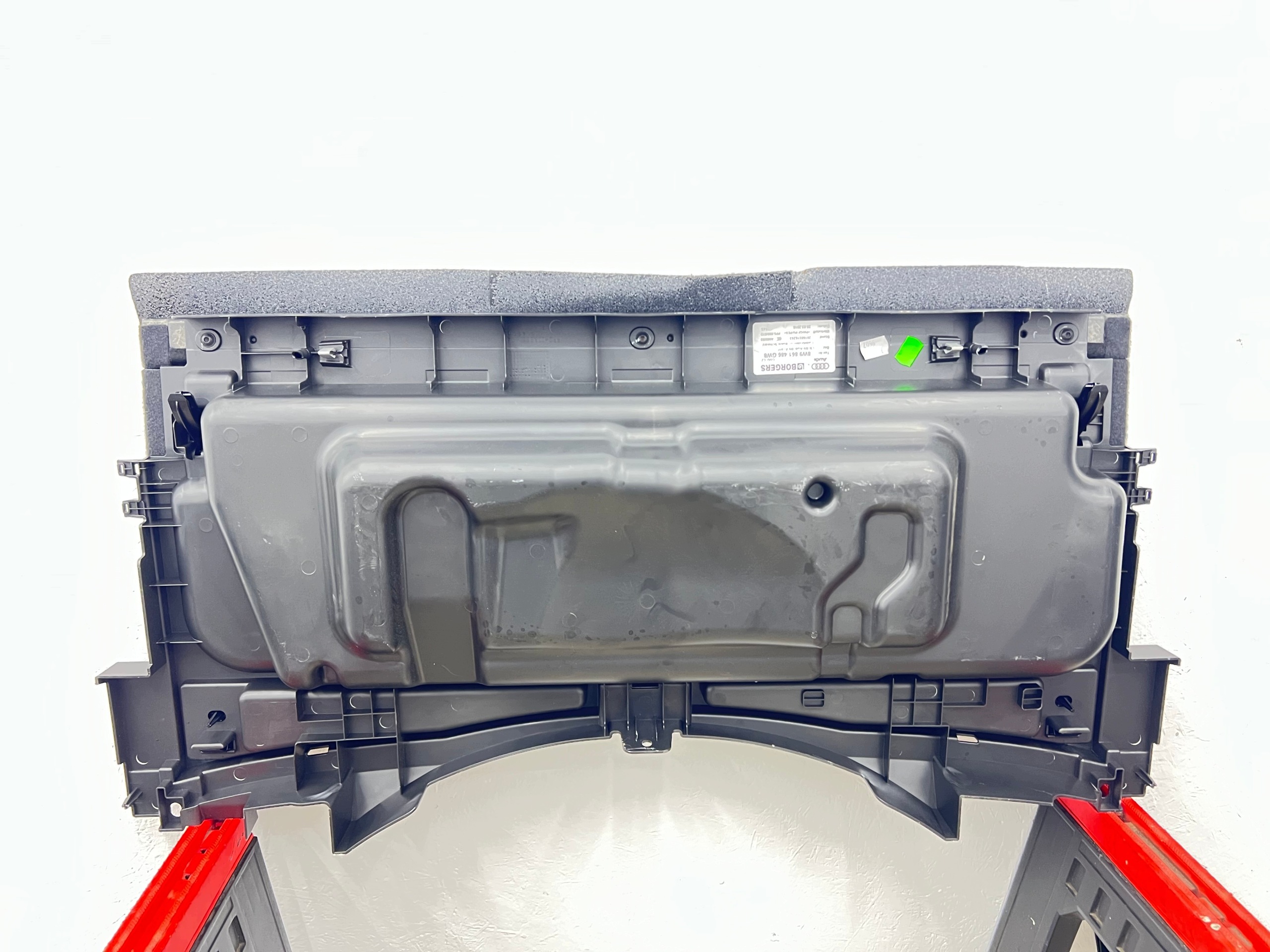 passenger compartment floor boot AUDI A4 B9 8W 8W9 KOMBI 8W9861486