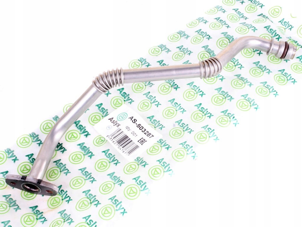 RURKA SPŁYWU OLEJU TURBINY SCENIC III 1.4 TCE