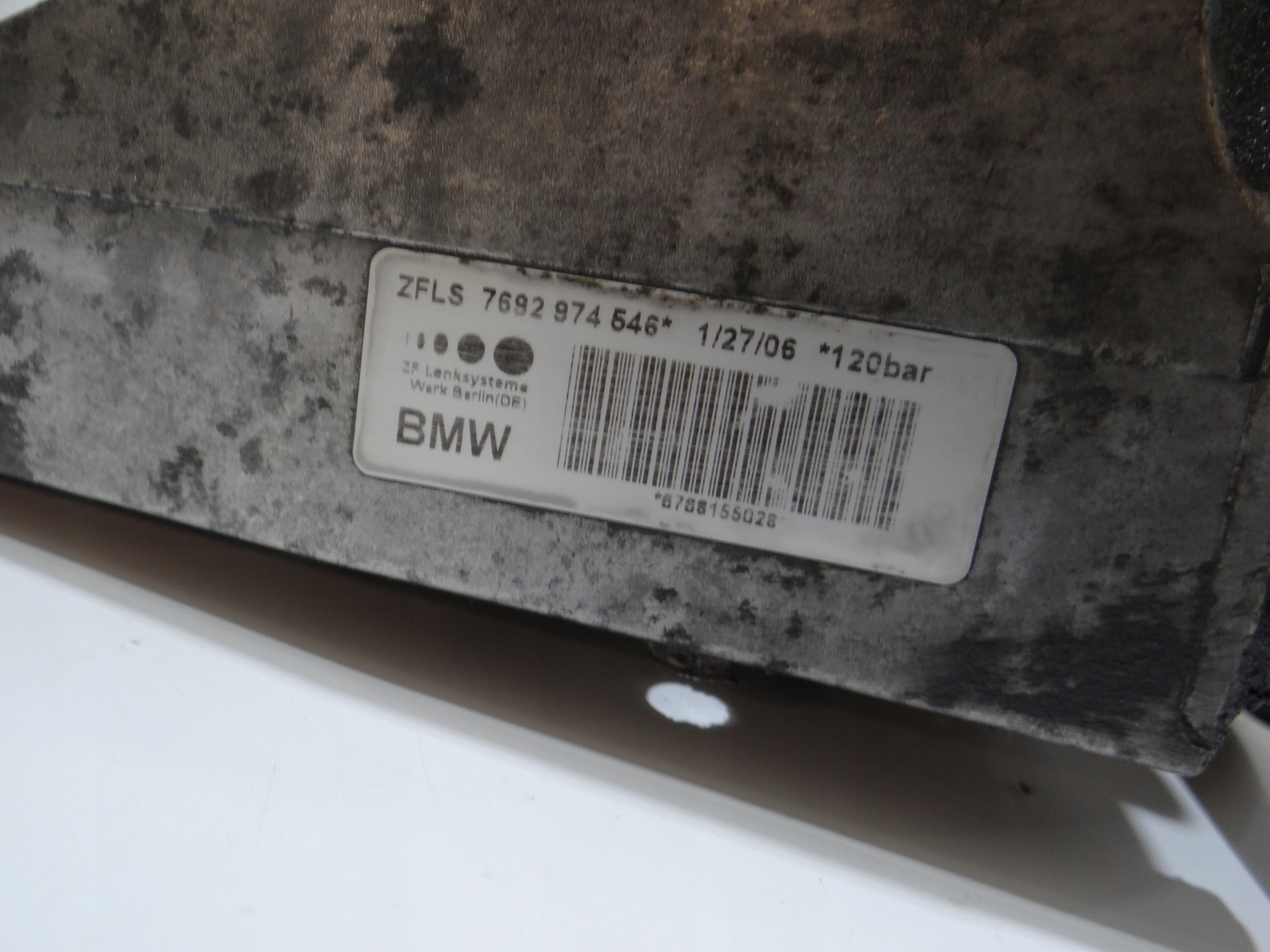 Servopumpe BMW E87 204D4