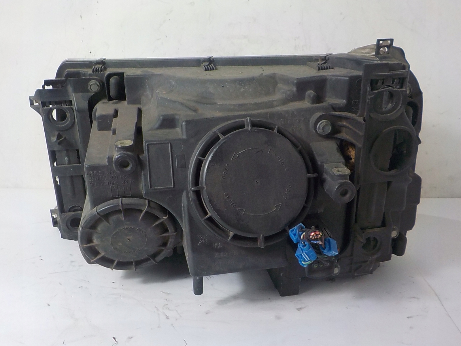 RANGE ROVER SPORT L320 XENON light right front front UK