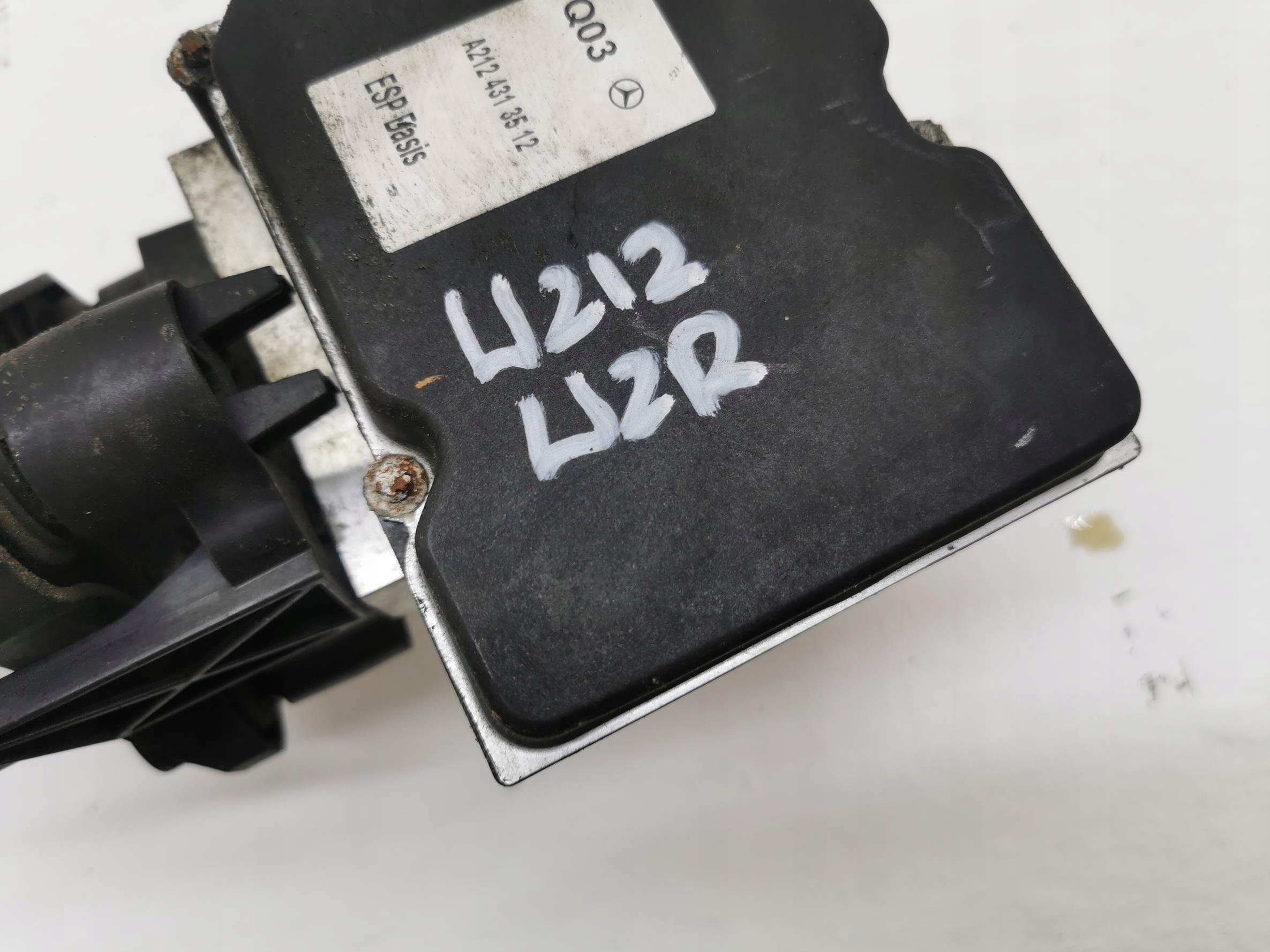 Pompa ABS MERCEDES E-KLASA W212 A2124313512