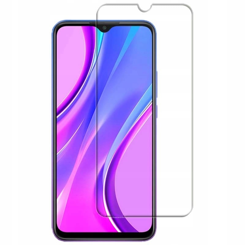 

Szkło Hartowane Szybka 9H do Xiaomi Redmi 10C
