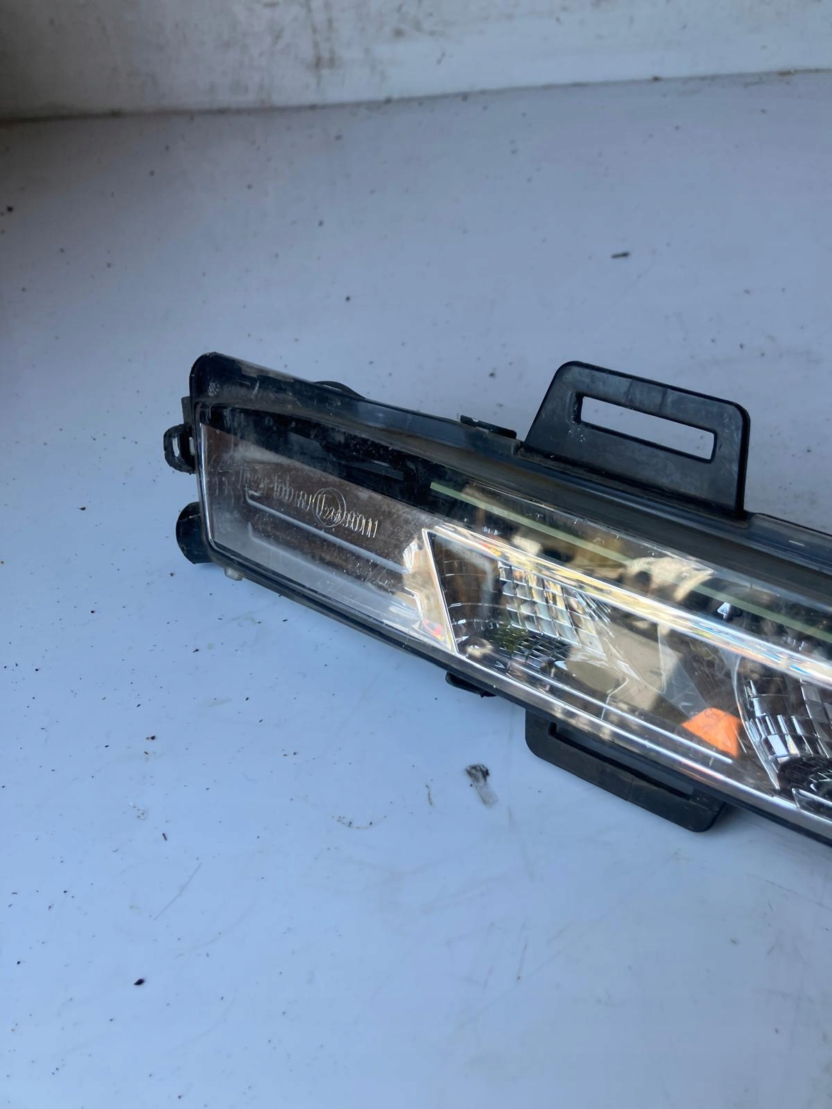 light right front DRL LED FORD S-MAX AM2113B218