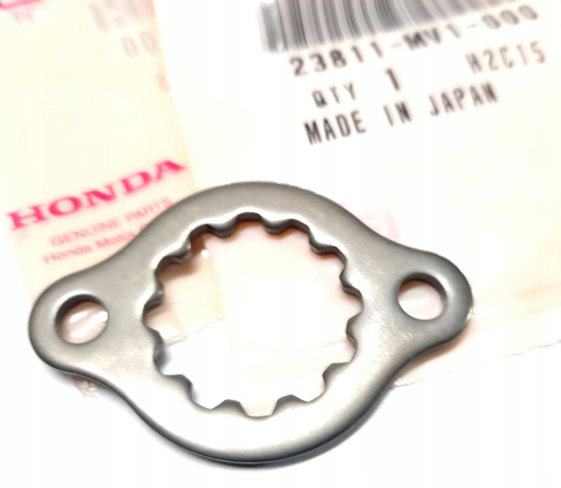 

Zabezpieczenie Zębatki Honda Vt Xrv 750 Shadow Afr