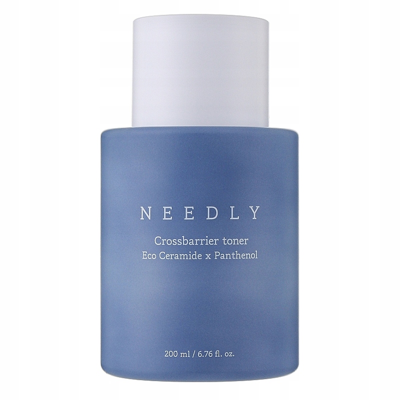 Needly Tonik pro citlivou pleť Crossbarrier Toner 200 ml