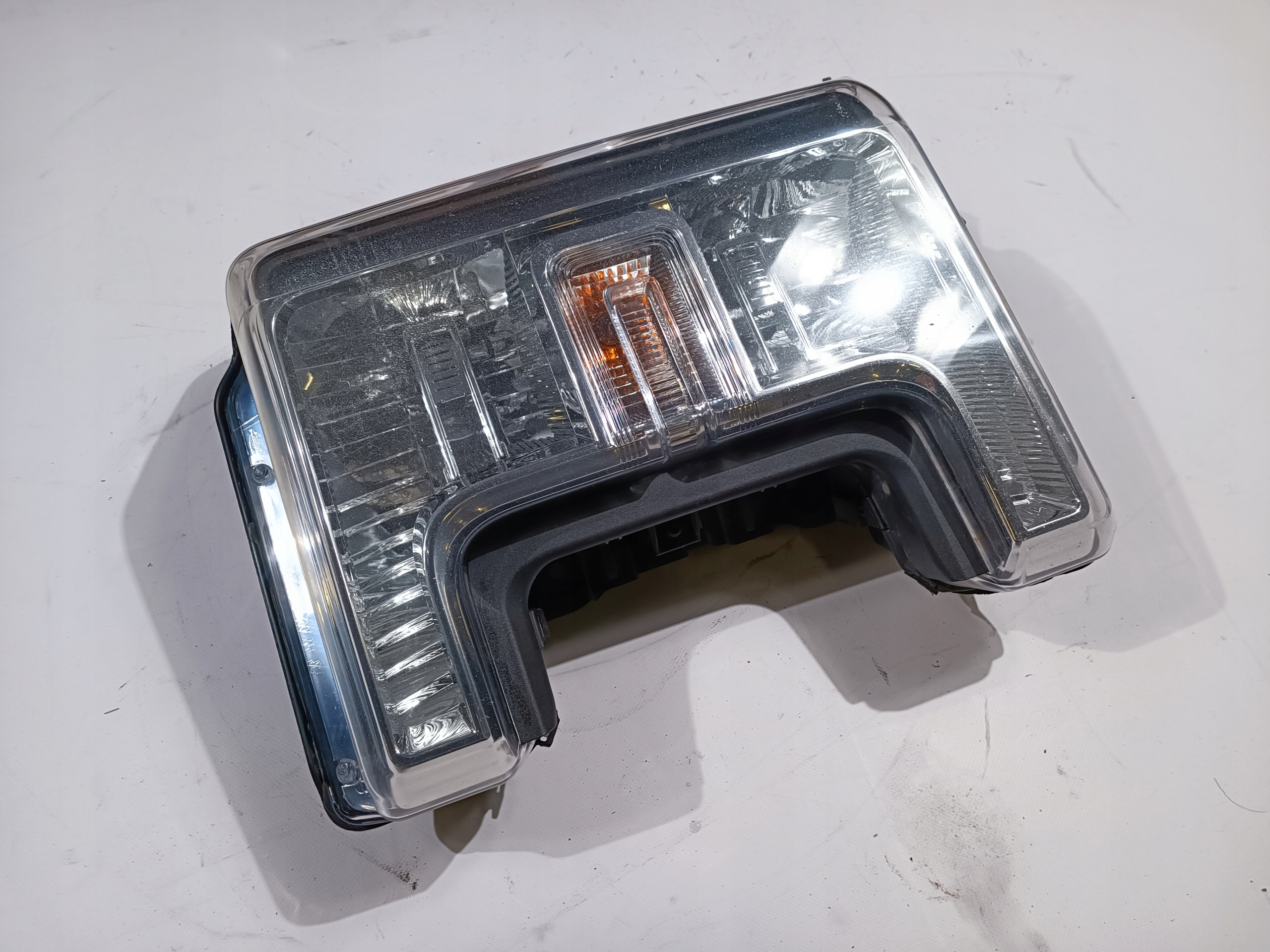 light front front left Ford F250 F350 2017
