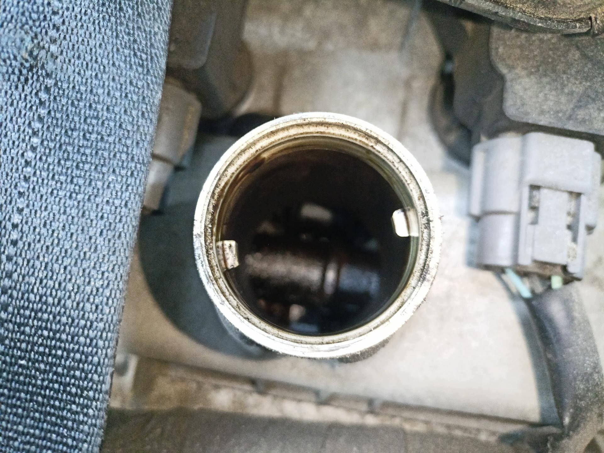engine complete Mazda 3 2 BL 2010 LF2L
