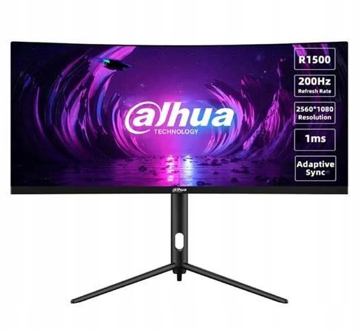 Led monitor Dahua LM30-E330CA 30" 2560 x 1080 px Va