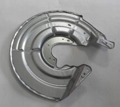 OSŁONA TARCZA KOTWICZNA CITROEN C5 01-08 TYŁ PRAWA