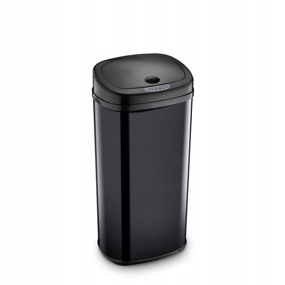 Levně Lamart LT8112 Bezd.koš Černý 42L Sensor