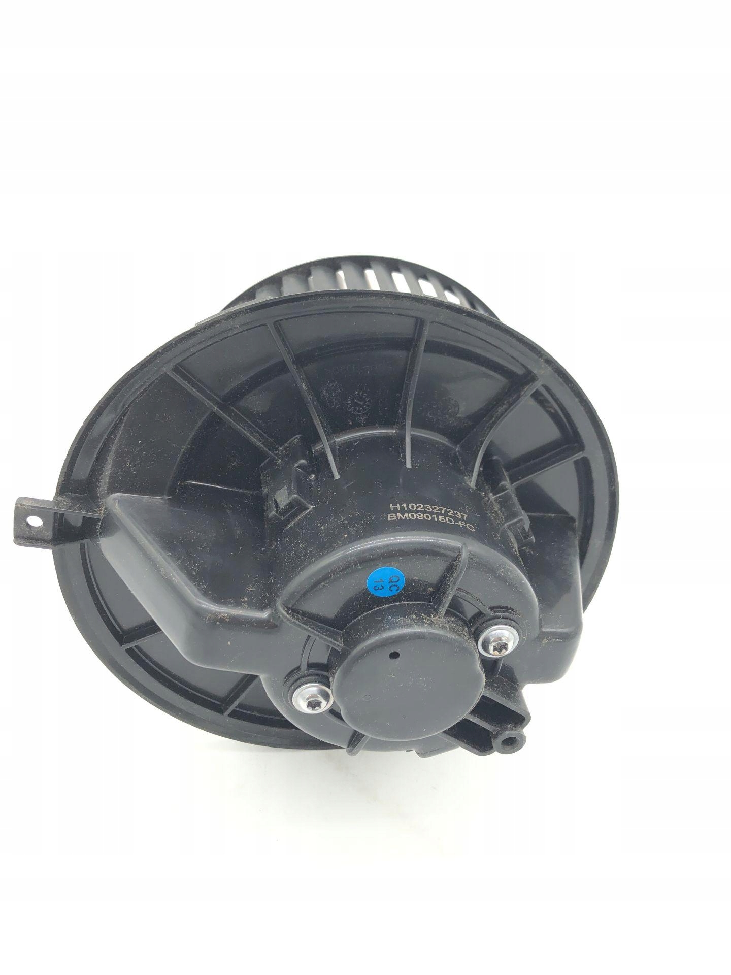 ventilátor topení 12V Frankberg předek do aut bez klimatizaci