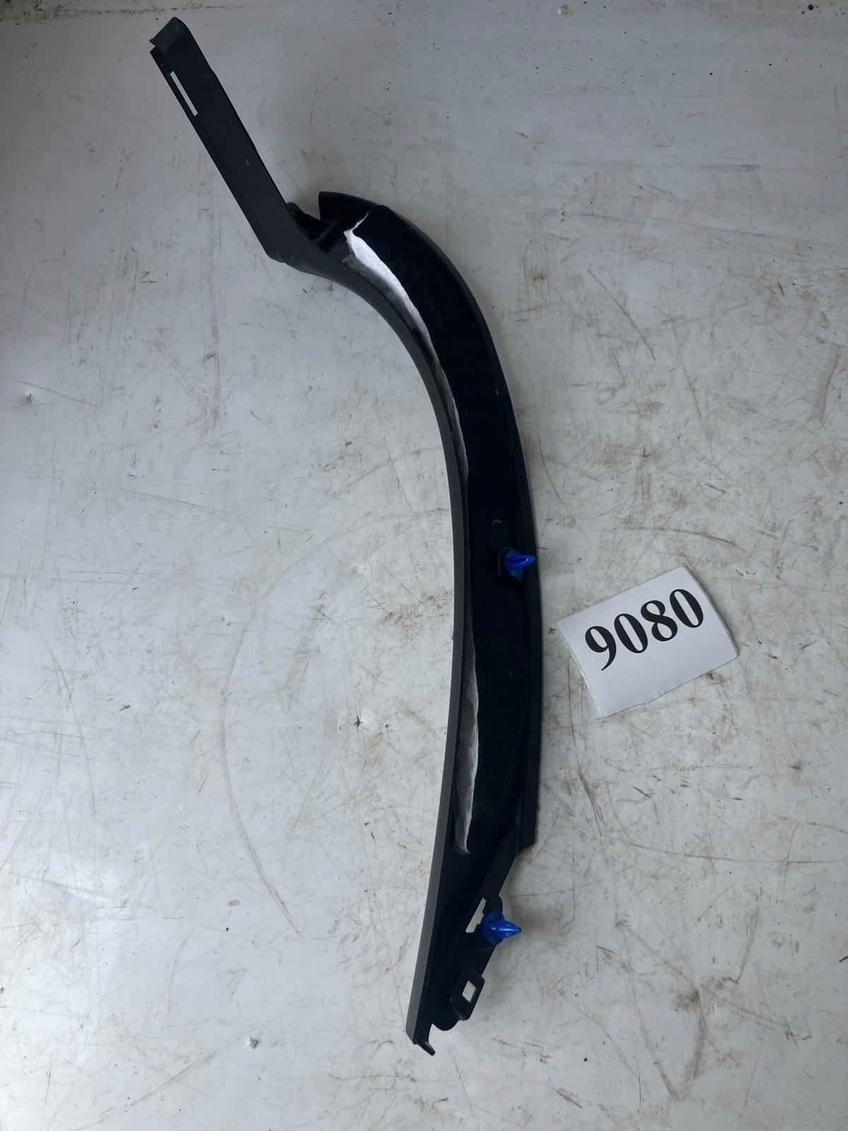 cover boot right rear part TESLA MODEL S 1009066-00