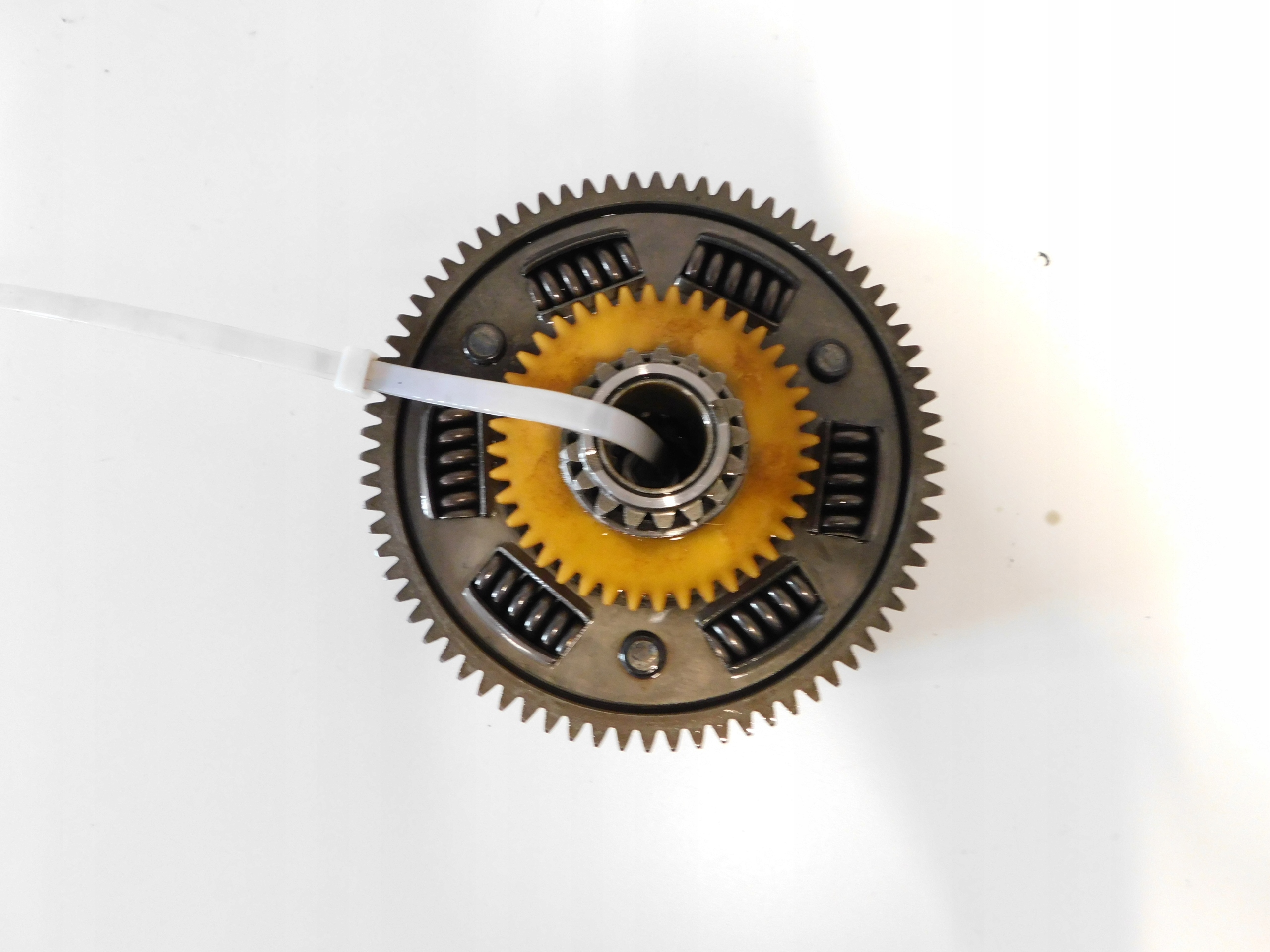 YAMAHA XT 500 XT 600 SPRZĘGŁO KOSZ SPRZĘGŁOWY