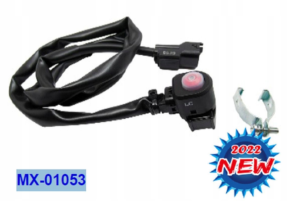 PSYCHIC WŁĄCZNIK KONTROLI STARTU YAMAHA YZ450F '20