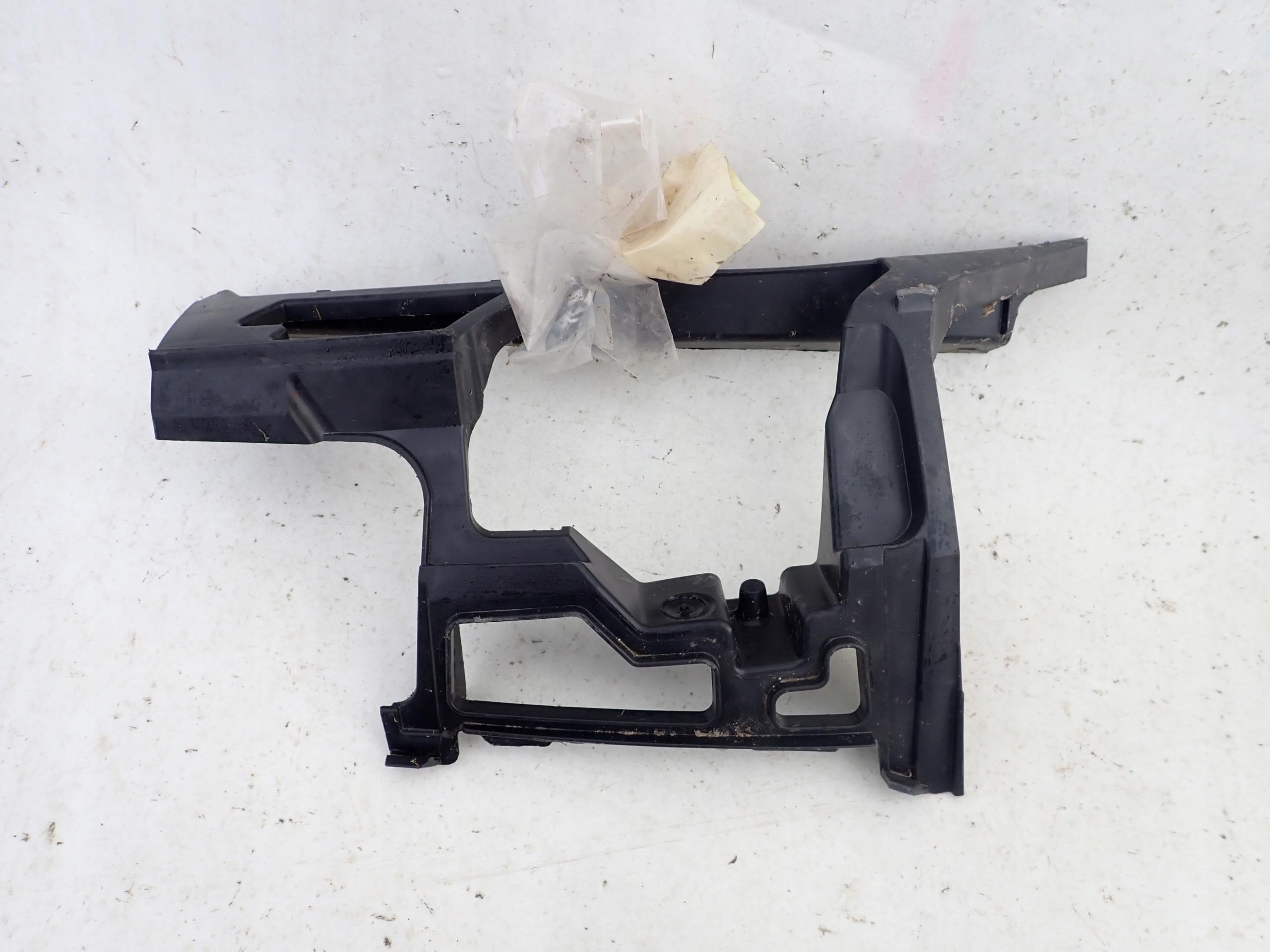 VW GOLF 6 VI 08- bumper bracket left front
