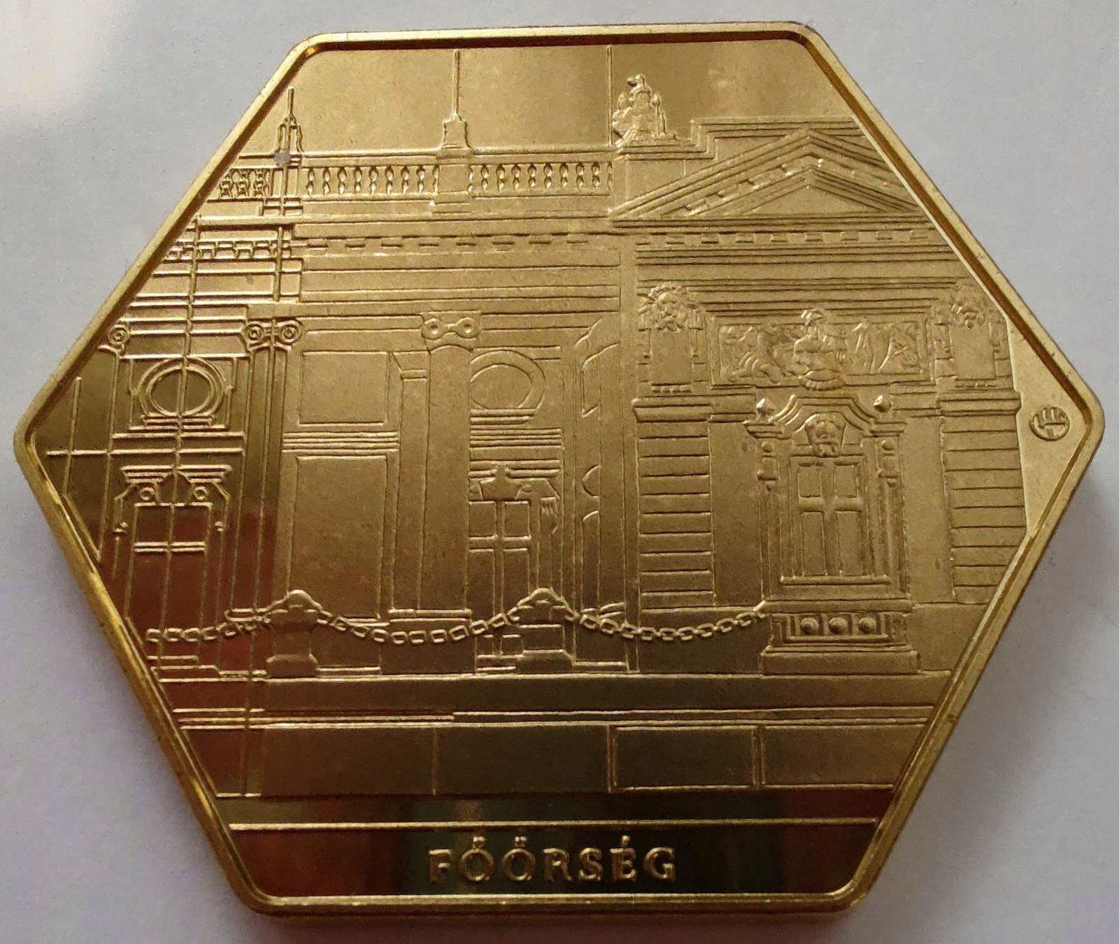 1413 - Węgry 3000 forintów, 2024