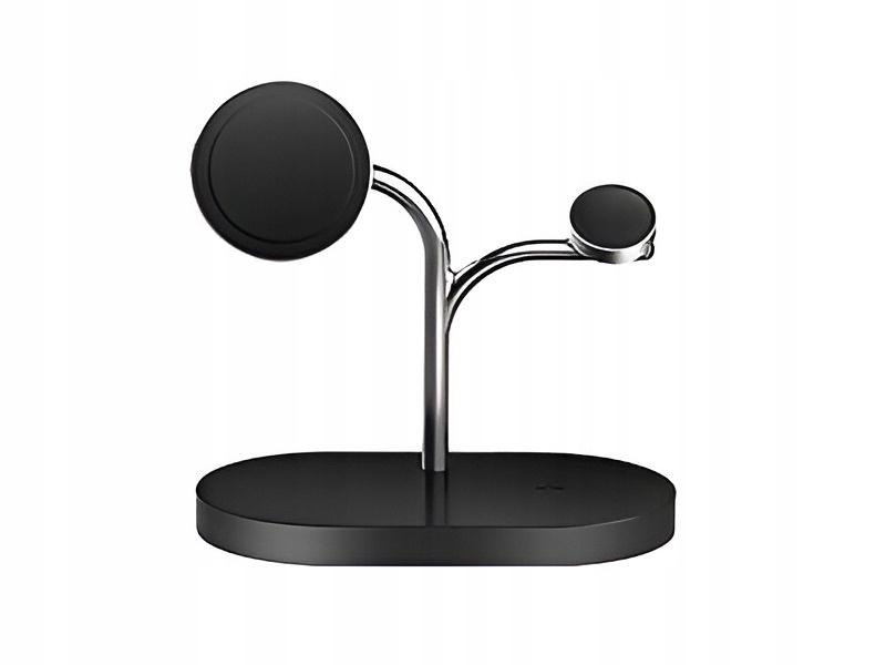 Ładowarka indukcyjna Samsung GP-PWU024WIABW 15W Czarny