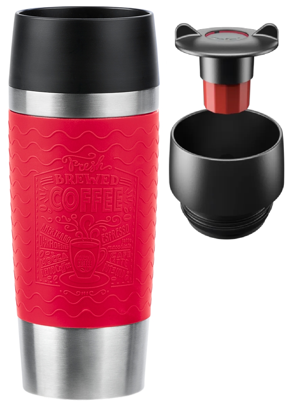 Termos Na Napoje Kubek Termiczny Podróżny Tefal Travel Mug 0,36 litra